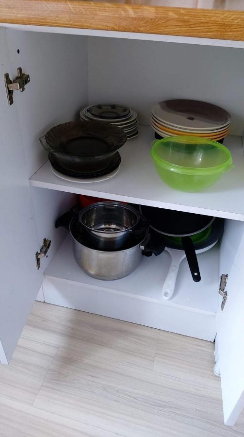 Stara Kamienica Centrum 므랑고보 외부 사진