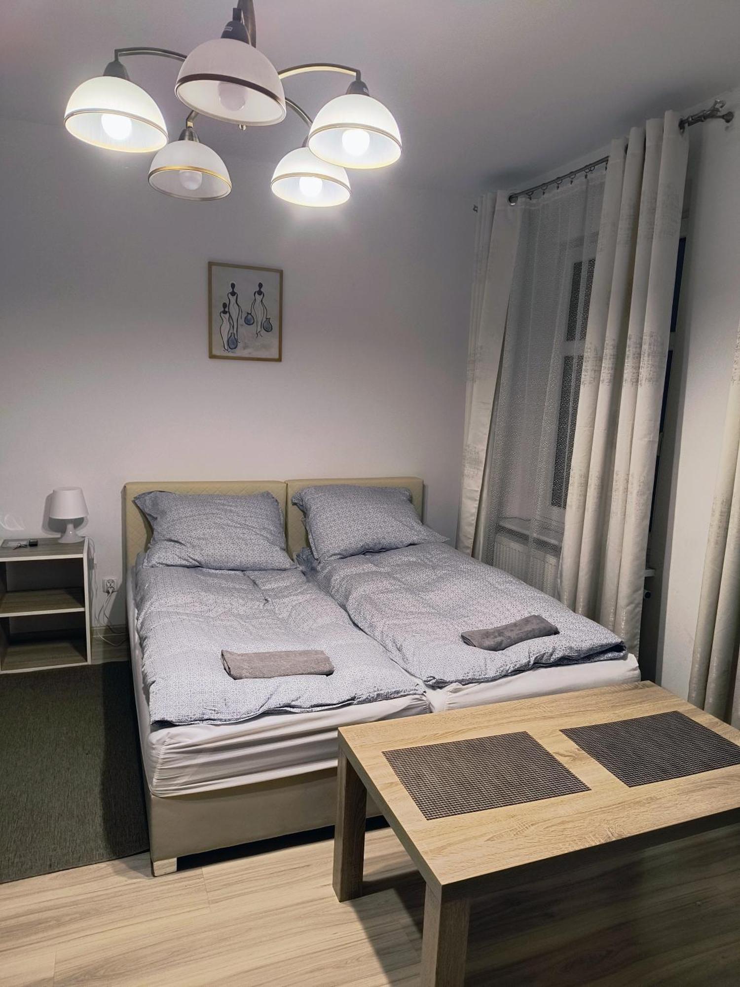 Stara Kamienica Centrum 므랑고보 외부 사진